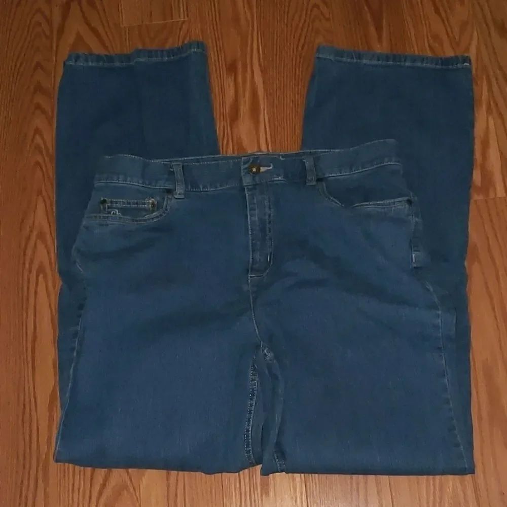 Christopher & Banks classic fit jeans Sz 12 EUC